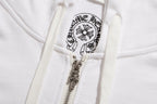 Chrome Hearts Los Angeles Exclusive Horseshoe Zip Up Hoodie 5009
