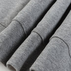 Chrome Hearts Script Logo Classic Zip Up Hoodie 9811
