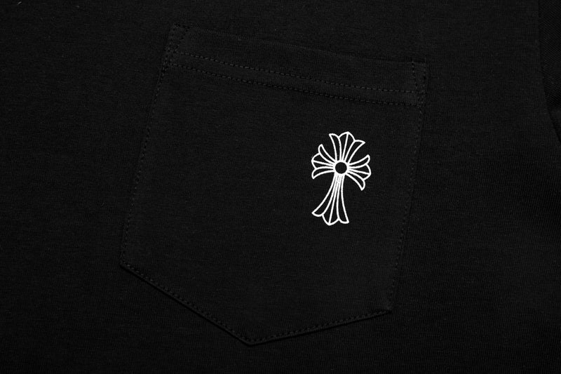 Chrome Hearts Cross Print Tee 6022