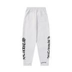 Chrome Hearts Horse Shoe Logo Sweatpants