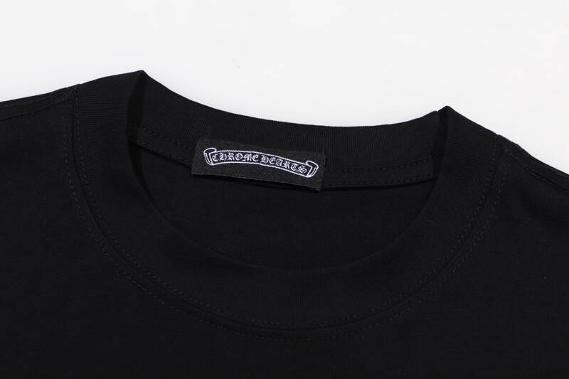 Chrome Hearts Classic Short Sleeve T-shirt 6033