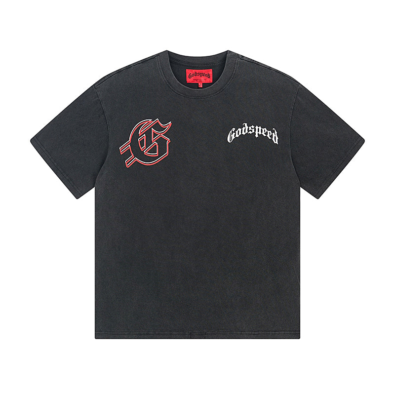 Godspeed T-Shirt-1072