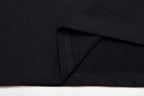 Chrome Hearts Script Dagger Logo Short Sleeve Tee 6025