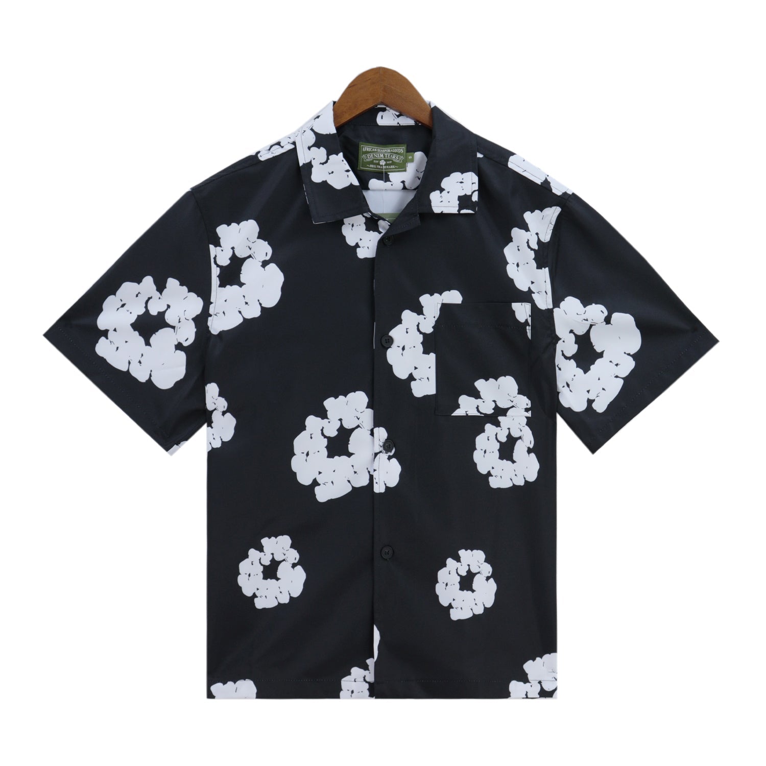 DENIM TEARS  T-shirt  6860