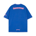 Chrome Hearts Scroll Logo Tee 6056