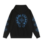Chrome Hearts New  Zip Up Hoodie -TQ72