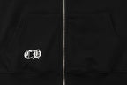 Chrome Hearts New  Zip Up Hoodie -TQ72