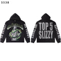 Godspeed Hoodie