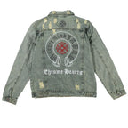 Chrome Hearts New Denim Jacket