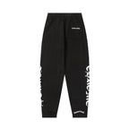 Chrome Hearts Horse Shoe Logo Sweatpants