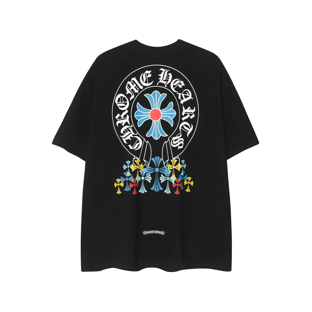 Chrome Hearts Classic Short Sleeve T-shirt 6011
