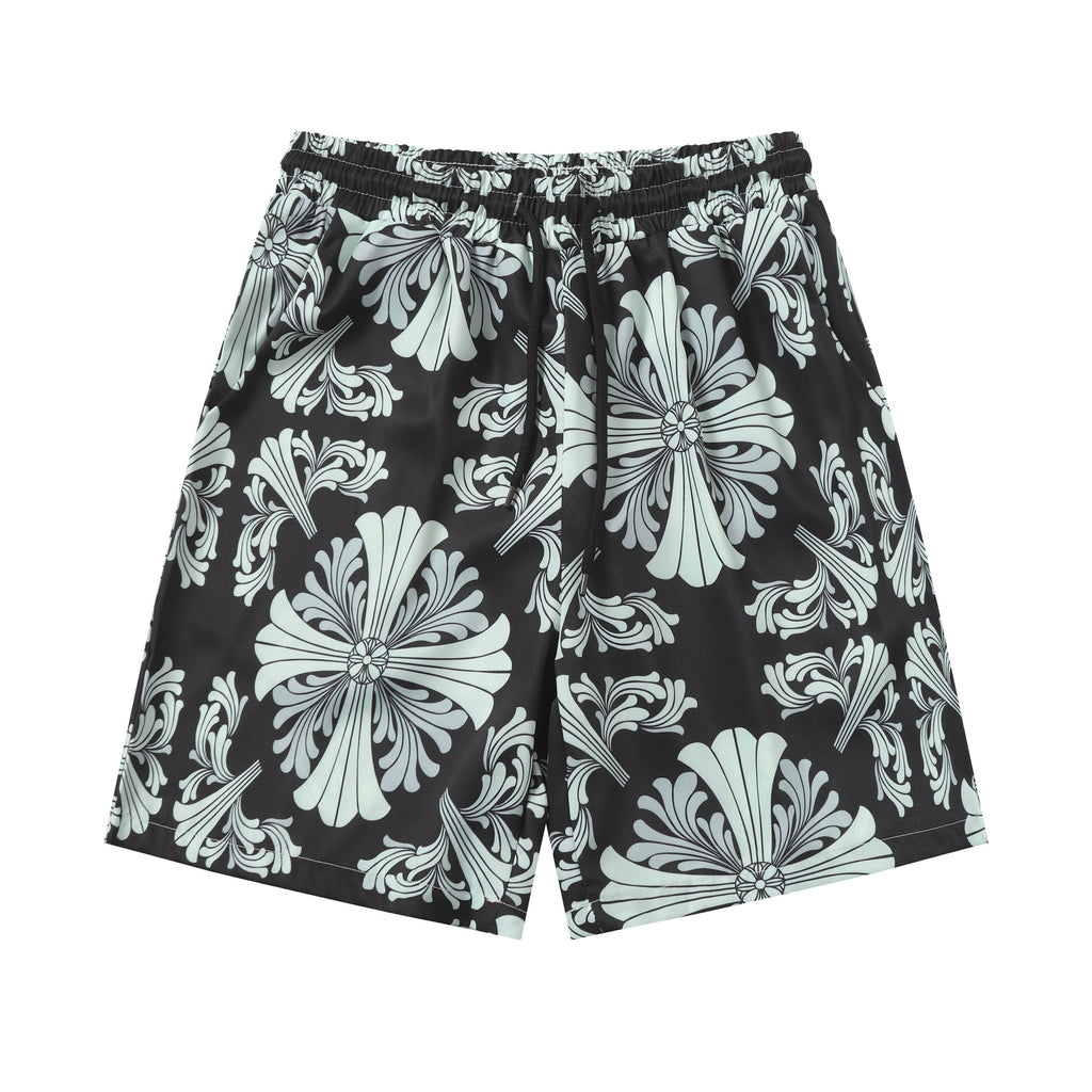Chrome Hearts New Shorts Suit