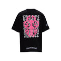 Chrome Hearts Script Dagger Logo Short Sleeve Tee 6025