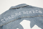 Chrome Hearts New Denim Jacket