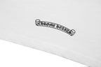 Chrome Hearts Classic Horseshoe Logo Short Sleeve T-shirt 6013