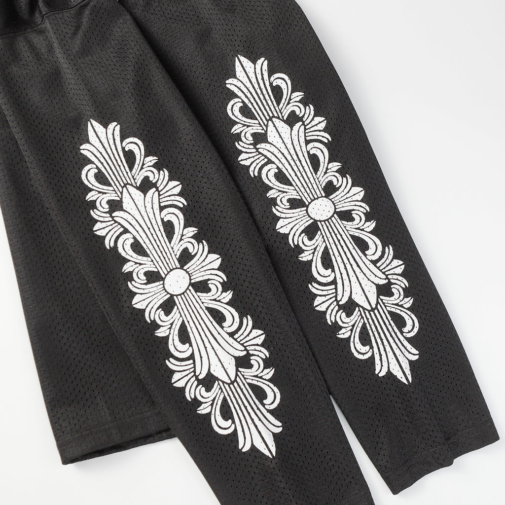 Chrome Hearts Stadium Mesh L/S Jersey 9998