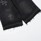 Chrome Hearts New Denim shorts 9921