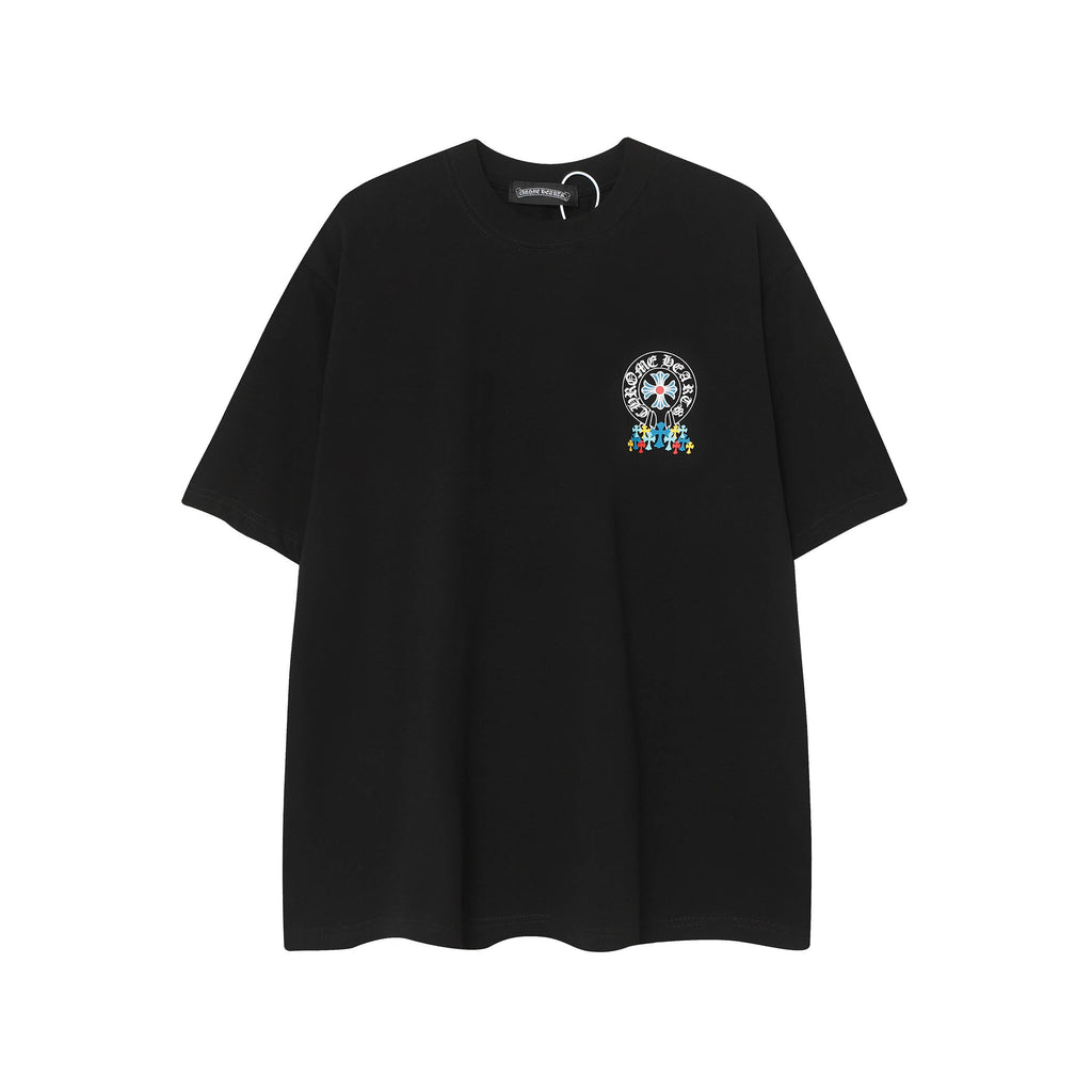 Chrome Hearts Classic Short Sleeve T-shirt 6011