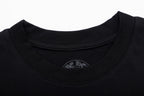 Chrome Hearts Script Dagger Logo Short Sleeve Tee 6025