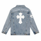 Chrome Hearts New Denim Jacket