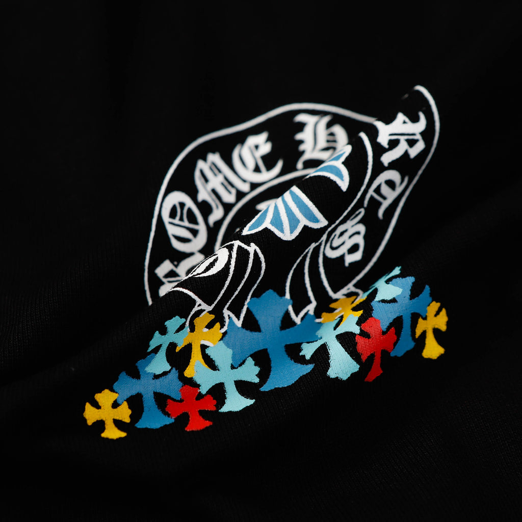 Chrome Hearts Classic Short Sleeve T-shirt 6011