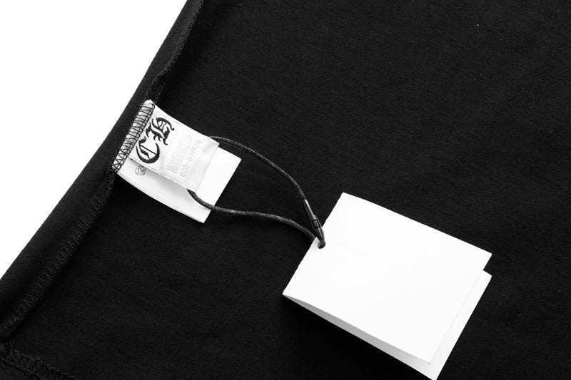 Chrome Hearts Classic Horseshoe Sleeve T-shirt 6008