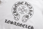 Chrome Hearts Los Angeles Exclusive Horseshoe Zip Up Hoodie 5009