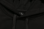 Chrome Hearts  Matty Boy Shoulder Logo Hoodie 7033