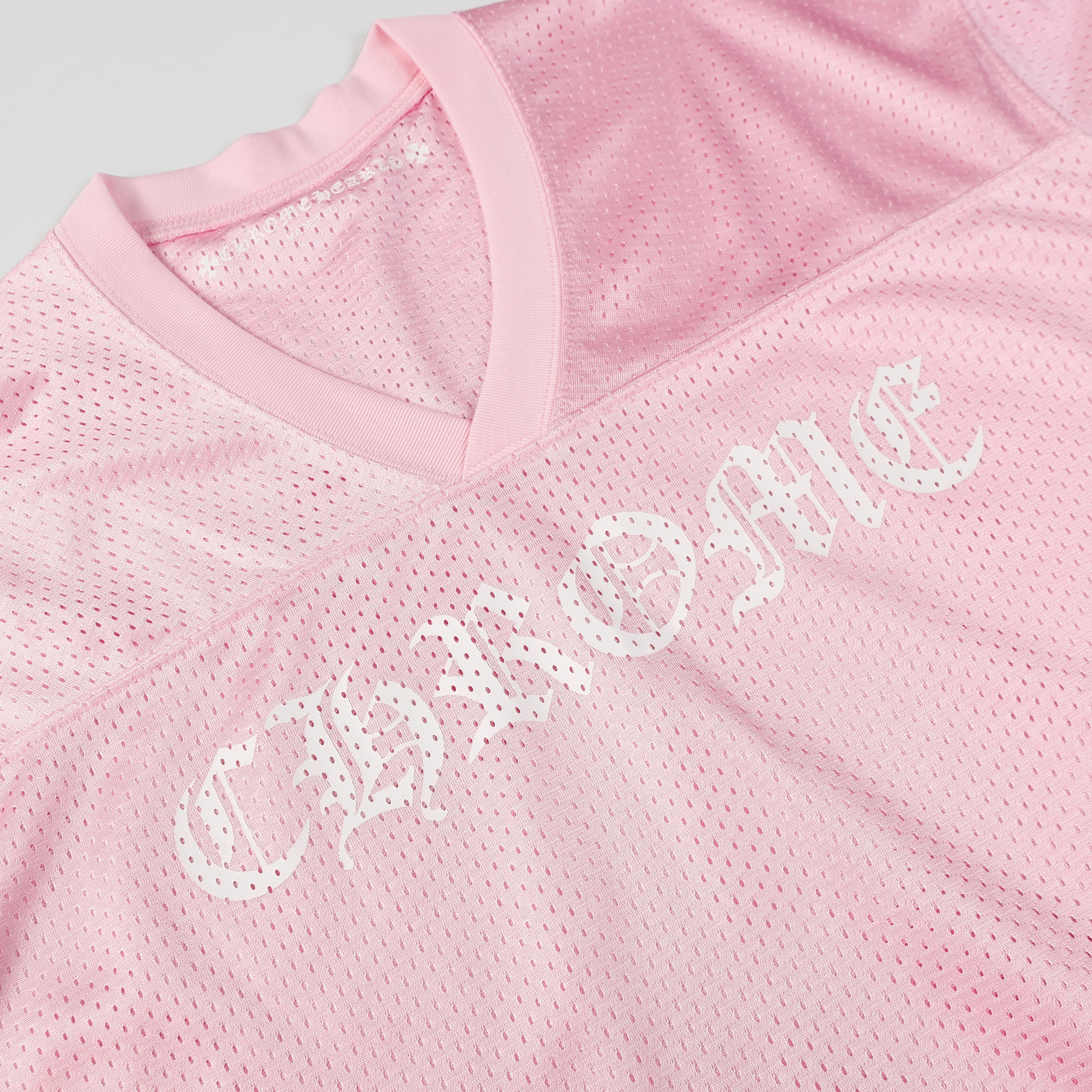 Chrome Hearts Stadium Mesh L/S Jersey 9998