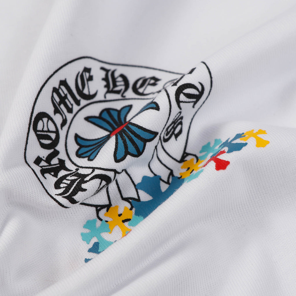 Chrome Hearts Classic Short Sleeve T-shirt 6011