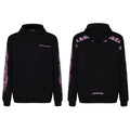 Chrome Hearts  Matty Boy Shoulder Logo Hoodie 7025