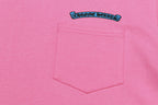 Chrome Hearts Scroll Logo Tee 6056