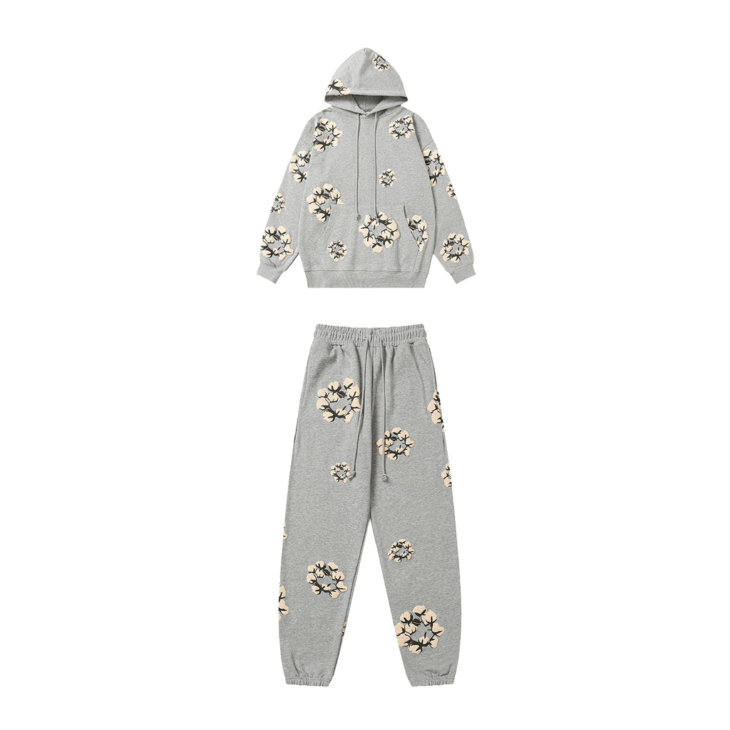 DENIM TEARS  Hoodie 6001