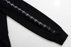 Chrome Hearts Neck Logo Cross Sleeve L/S T-shirt 9010