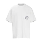 Chrome Hearts Los Angeles Exclusive Horseshoe Short Sleeve Tee 6003