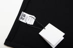 Chrome Hearts Script Dagger Logo Short Sleeve Tee 6025
