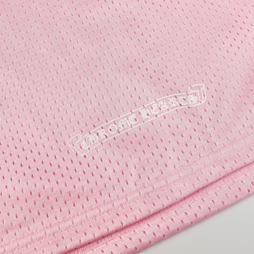 Chrome Hearts Stadium Mesh L/S Jersey 9998
