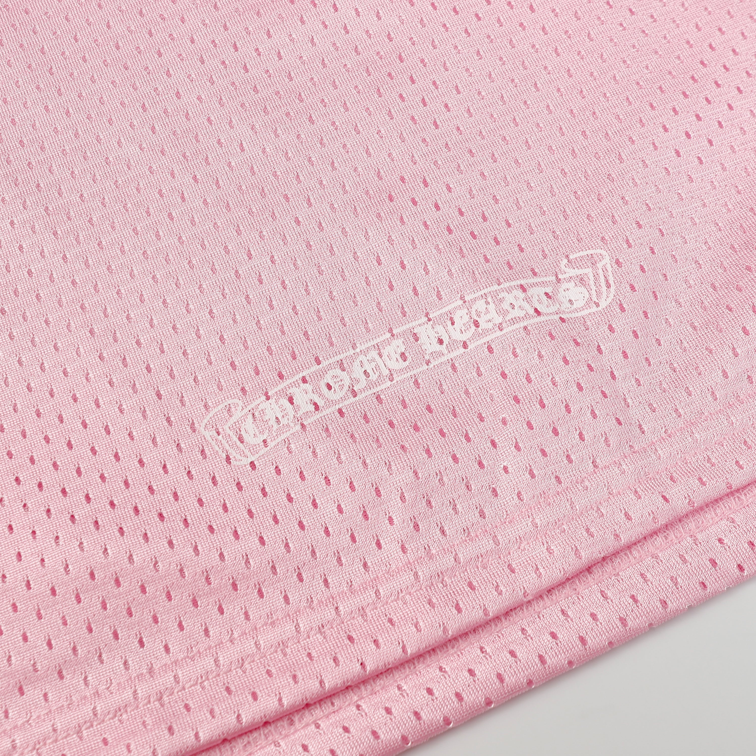 Chrome Hearts Stadium Mesh L/S Jersey 9998