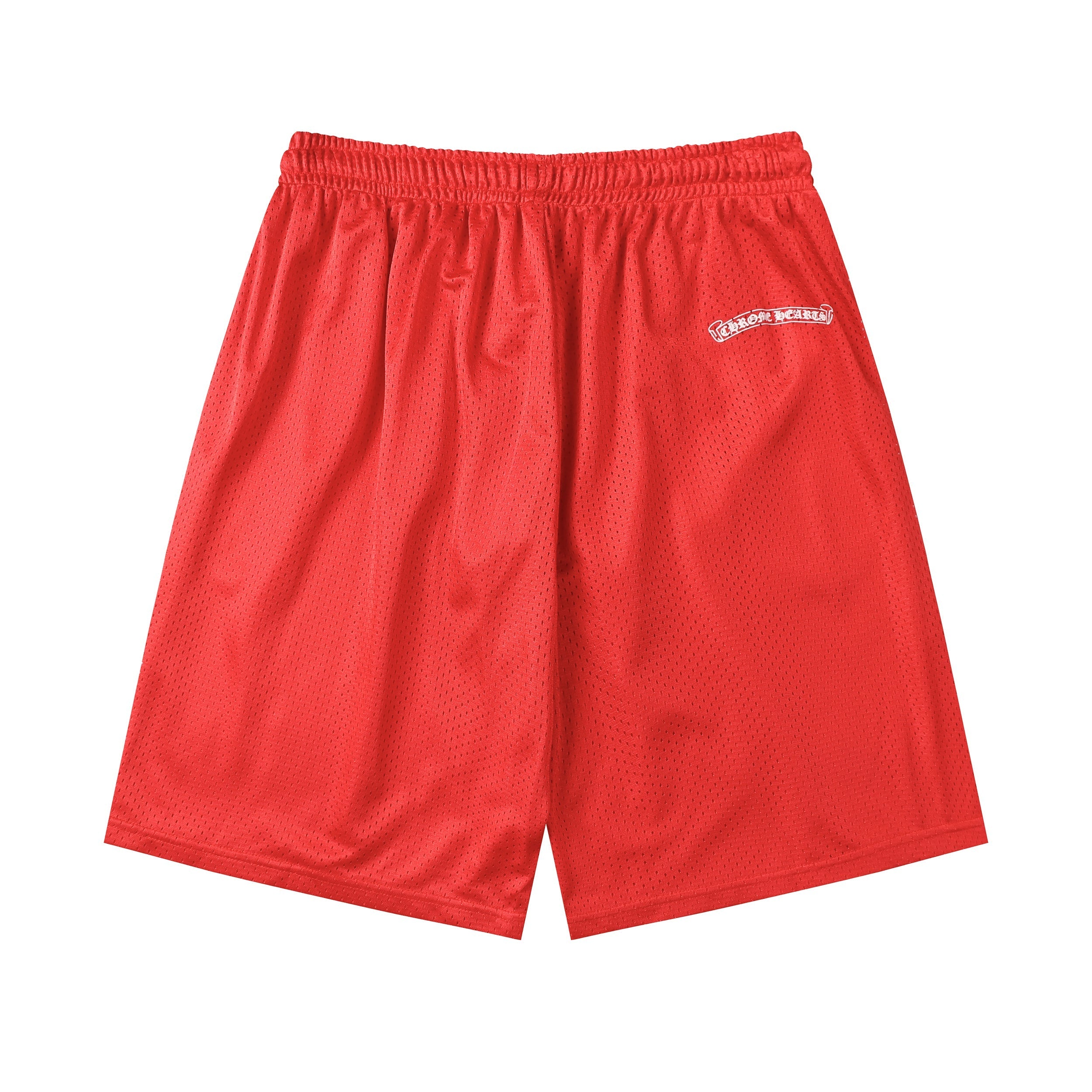 Chrome Hearts x Matty Boy PPO Form Team Mesh Warm Up Jersey Shorts 9996-2