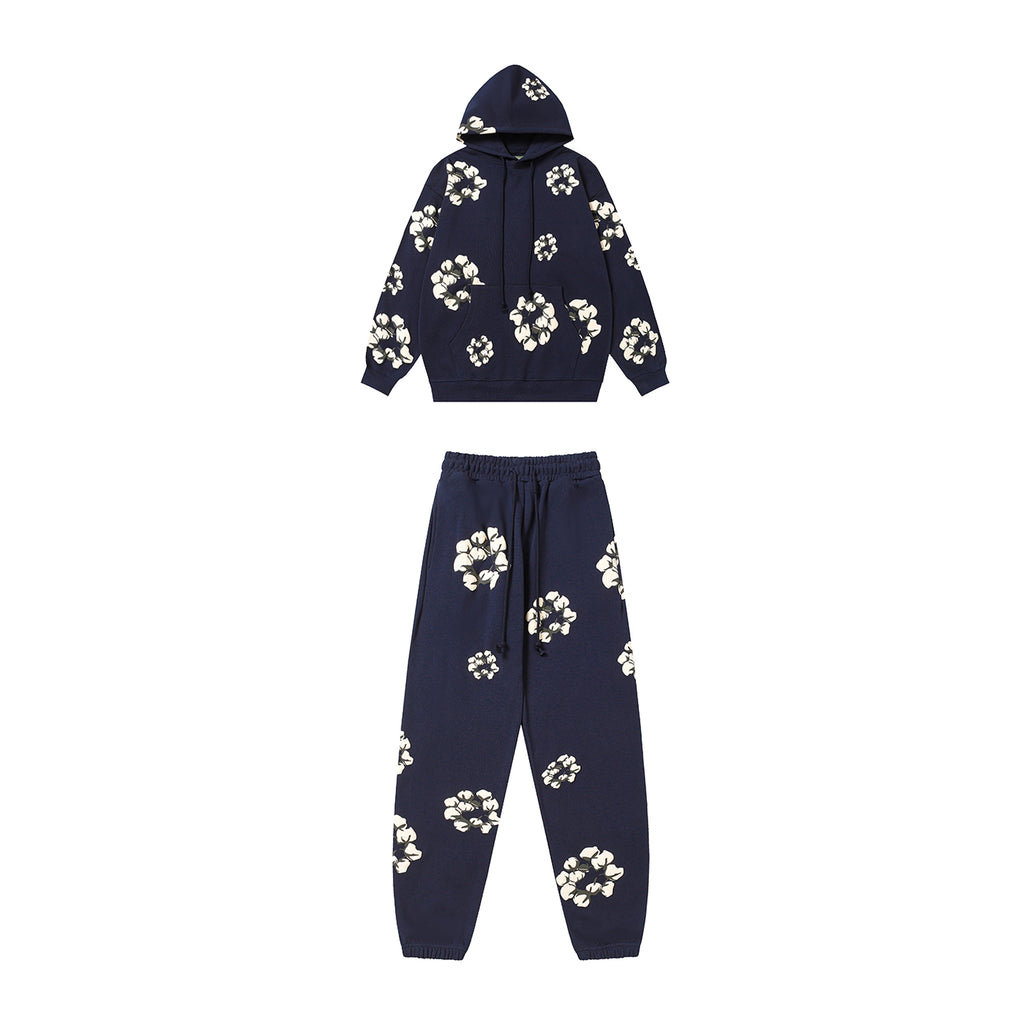 DENIM TEARS  Hoodie 6001