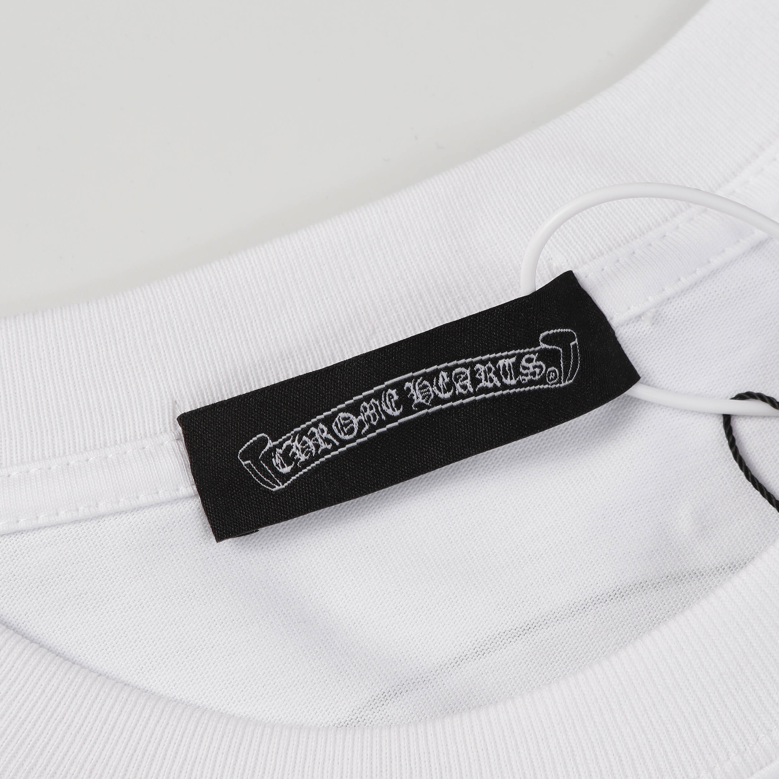 Chrome Hearts Classic Short Sleeve T-shirt 6011