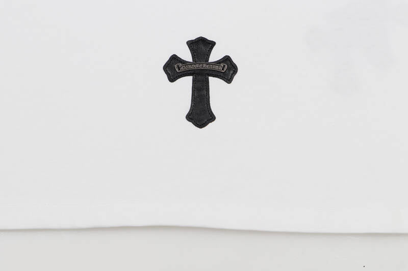 Chrome Hearts Classic Short Sleeve T-shirt 6033
