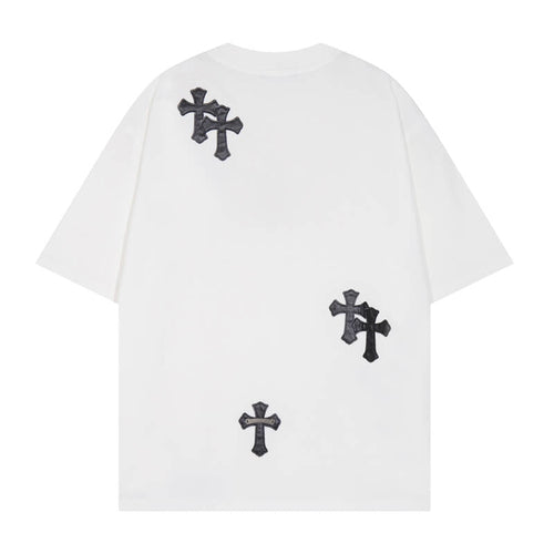 Chrome Hearts Classic Short Sleeve T-shirt 6033