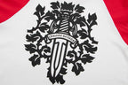Chrome Hearts Dagger Baseball Shirt  9001