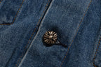 Chrome Hearts New Denim Jacket