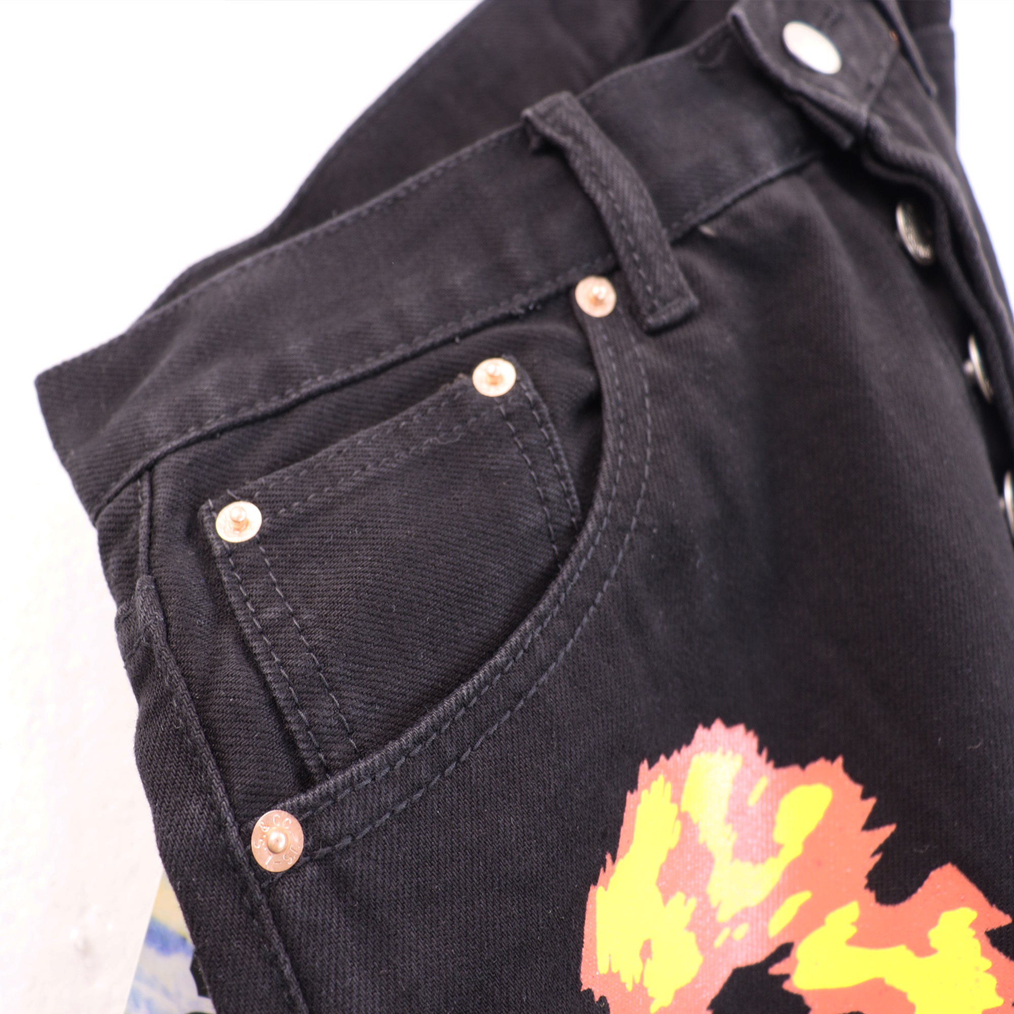 DENIM TEARS  Pants 8167