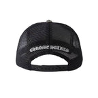 Chrome Hearts Cemetery Trucker Hat