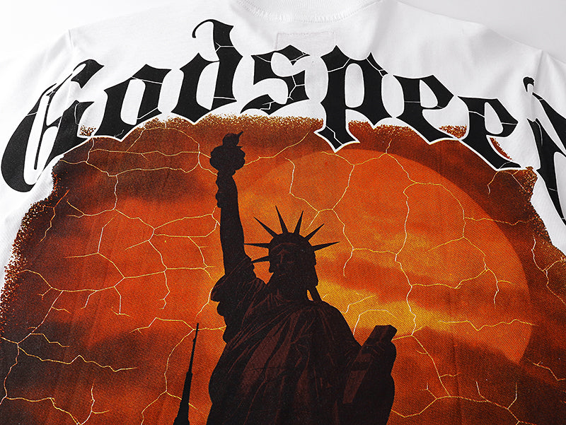 Godspeed T-Shirt-3072
