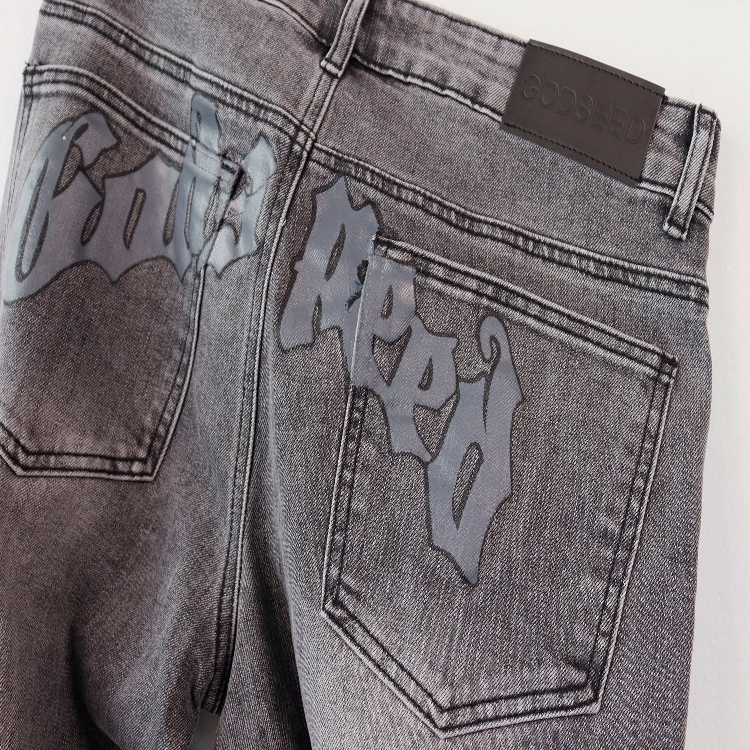 Godspeed Classic Fit jeans