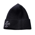 Chrome Hearts Logo Beanie